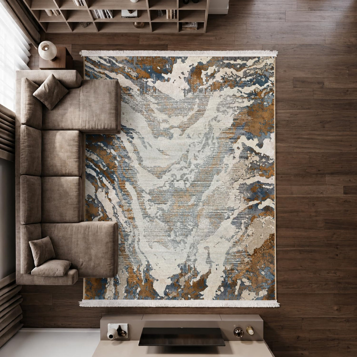 Velvera Rug