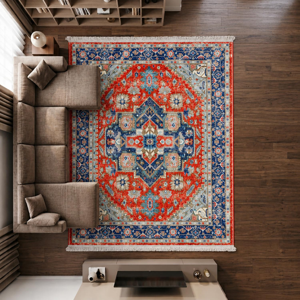 Velvera Rug