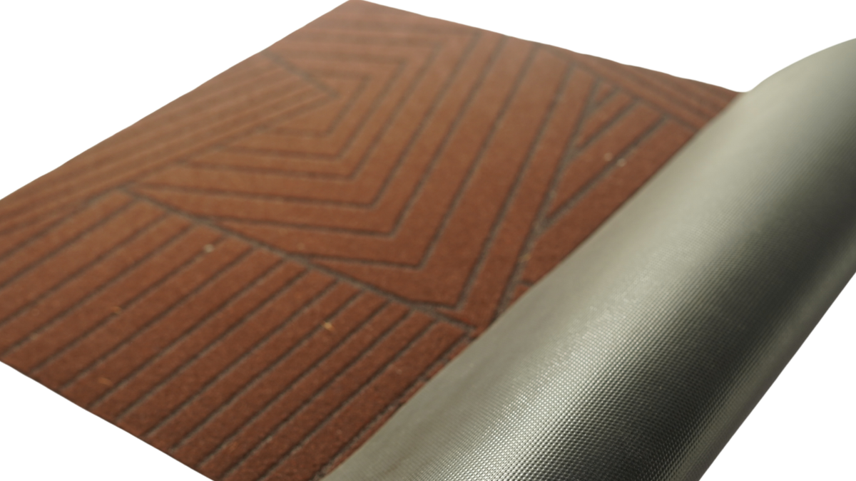 Laser Cut Mat