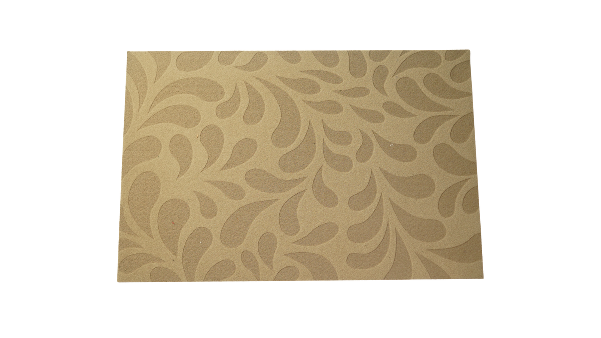 Laser Cut Mat