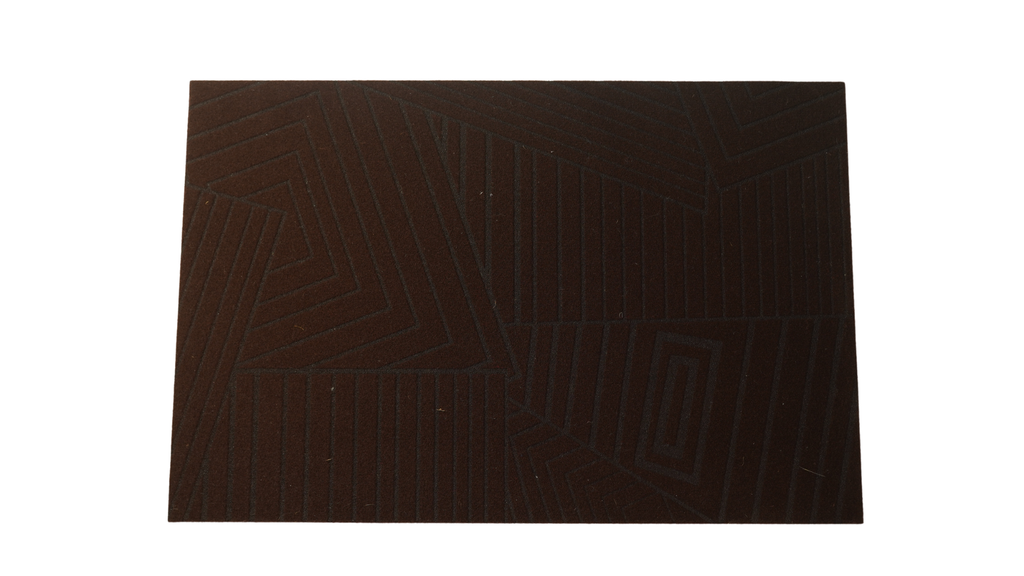 Laser Cut Mat