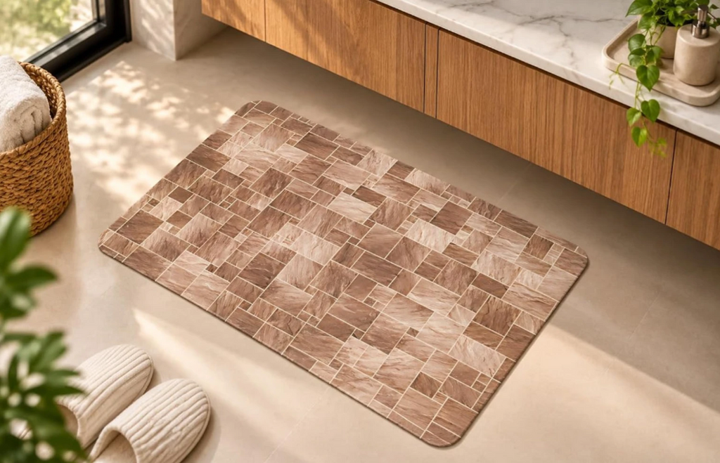 Vanity Mat