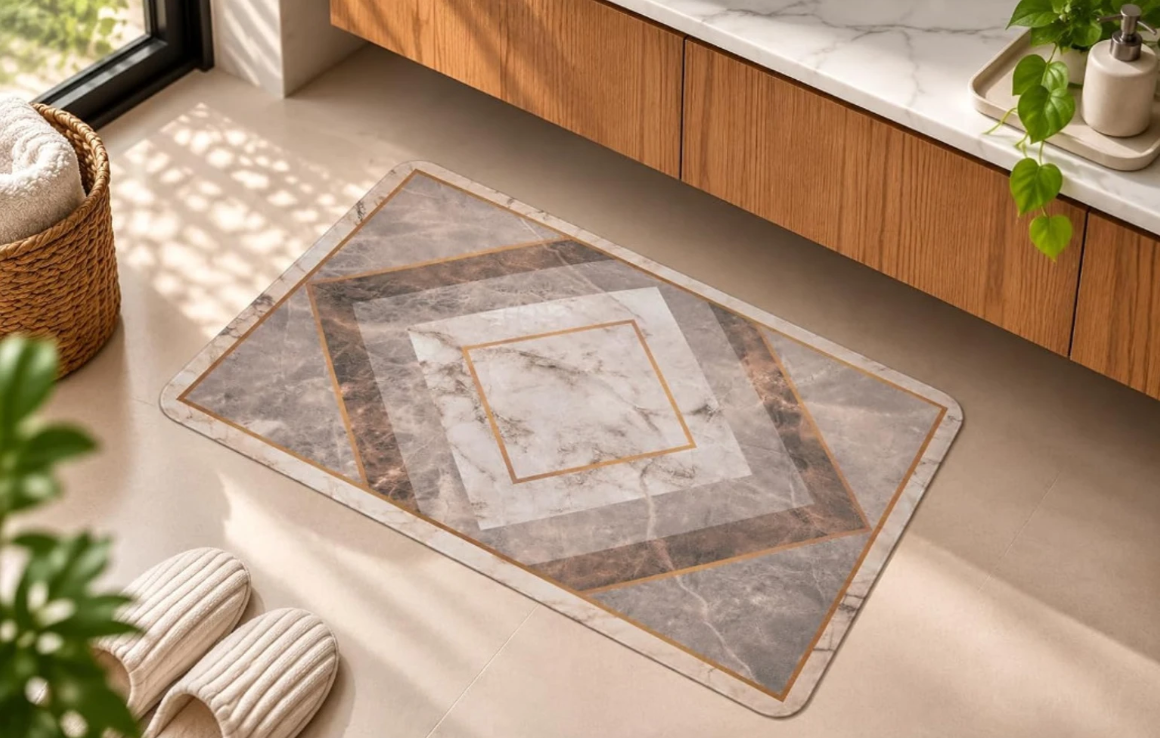 Vanity Mat