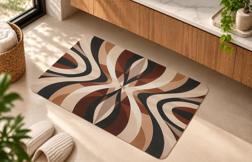 Vanity Mat