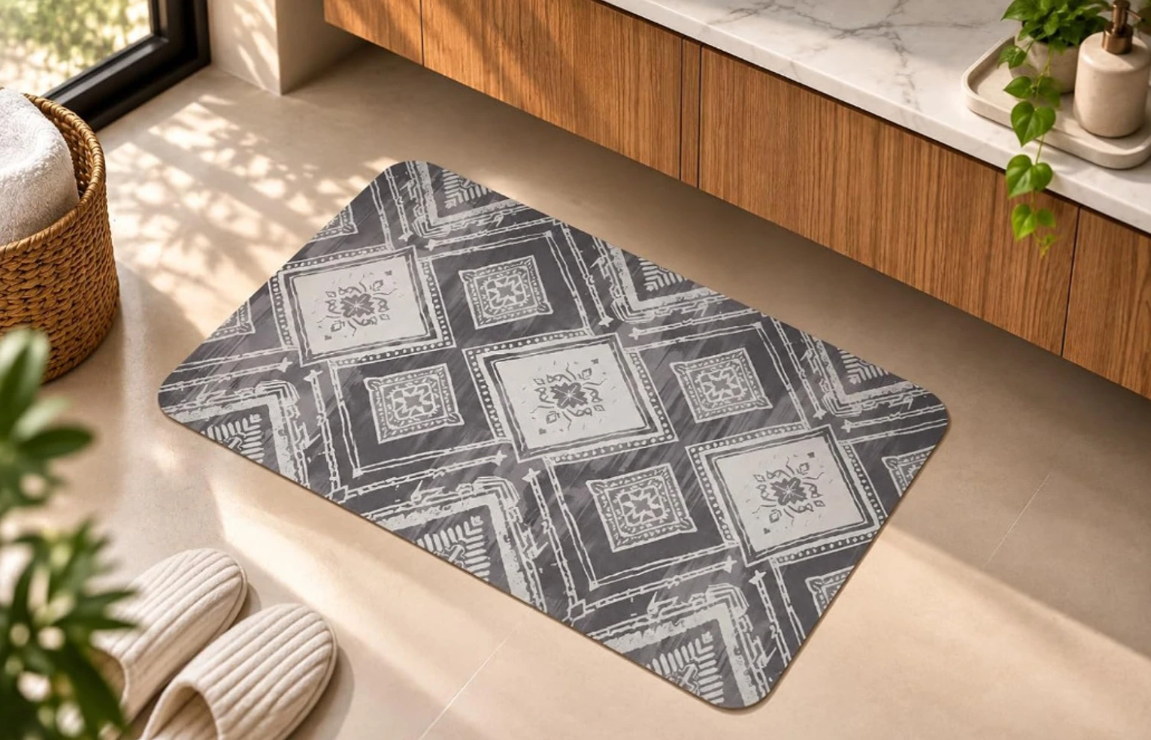 Vanity Mat