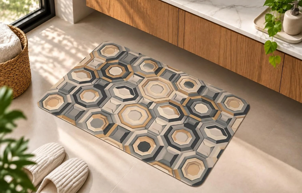 Vanity Mat