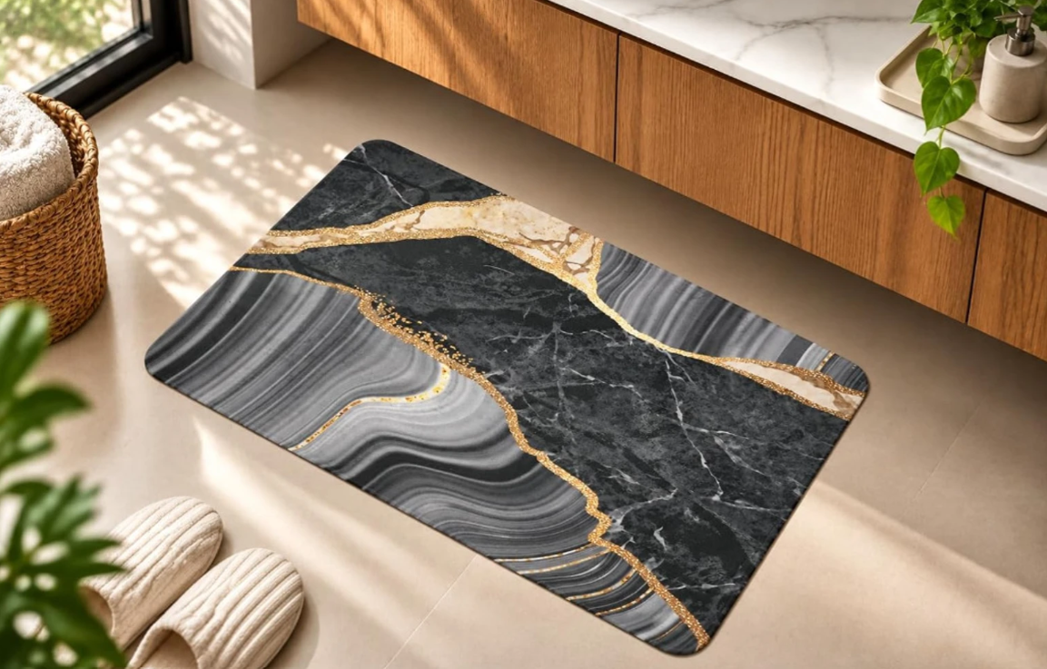 Vanity Mat