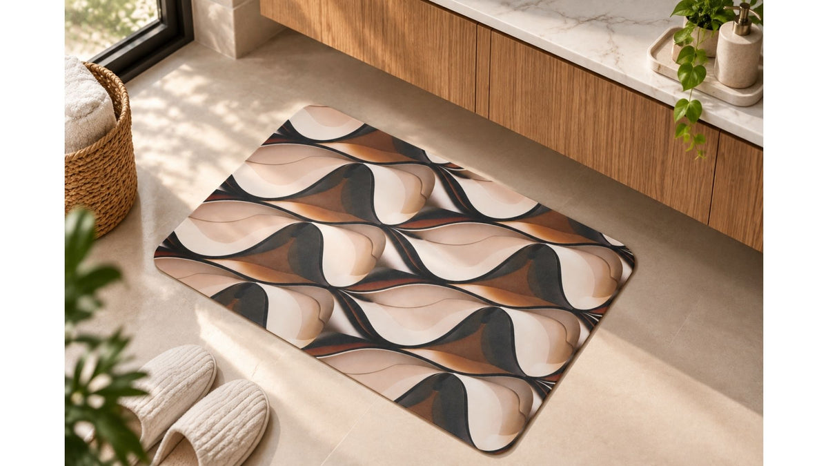 Vanity Mat
