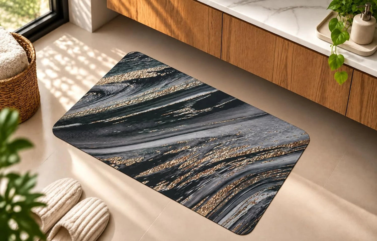 Vanity Mat