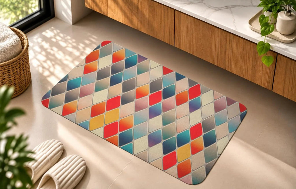 Vanity Mat