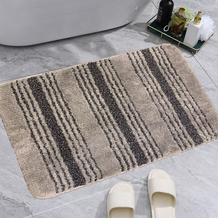 Carpets Water Absorbent Bath Mat Bathroom Rug Napa Skin Alfombras Para Quick Dry Floor Mats Doormat Kitchen CarpetCarpets (3)