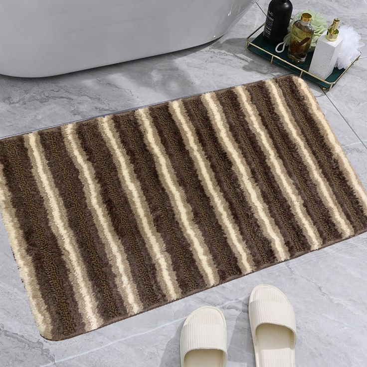 Carpets Water Absorbent Bath Mat Bathroom Rug Napa Skin Alfombras Para Quick Dry Floor Mats Doormat Kitchen CarpetCarpets (6)